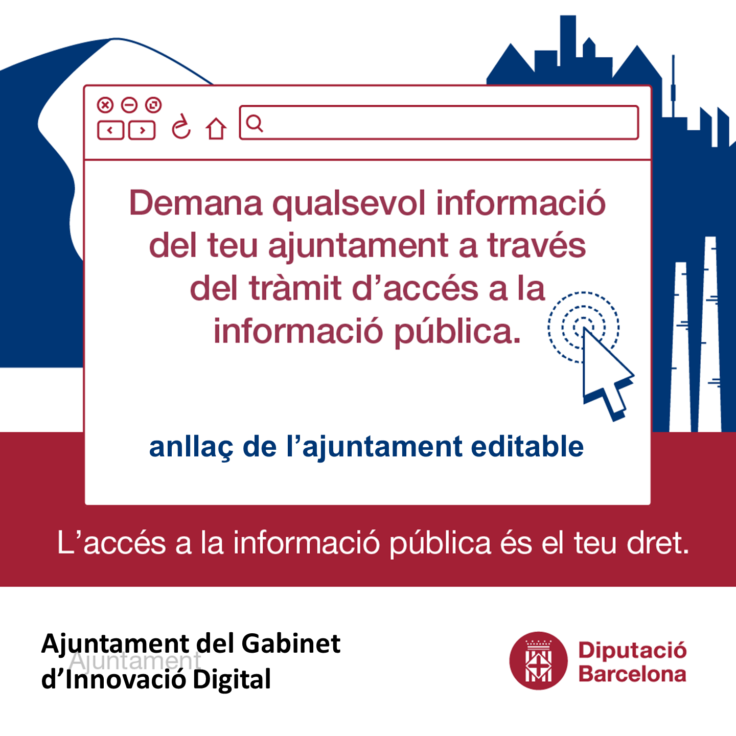 Accés a la informació pública